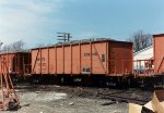 Amtrak Ballast Hopper 11552